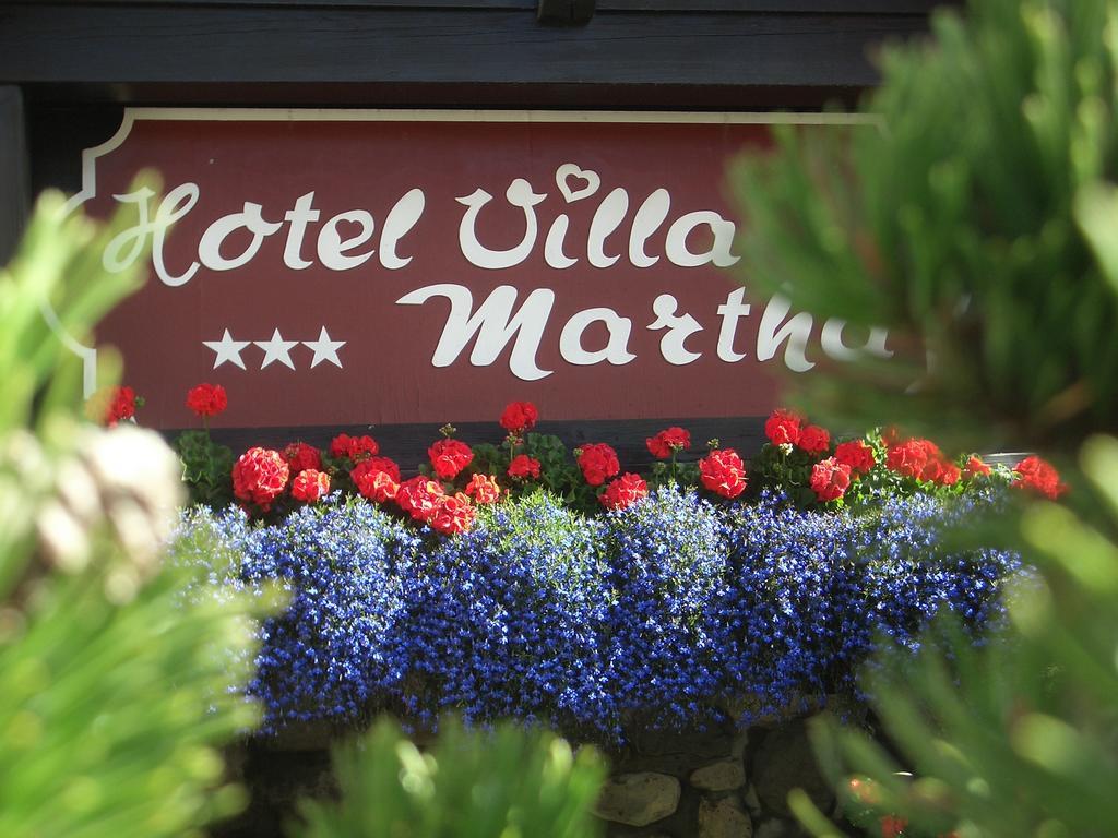 Villa Martha Vintage Hotel-B&B (Adults Only) Santa Cristina Val Gardena Экстерьер фото
